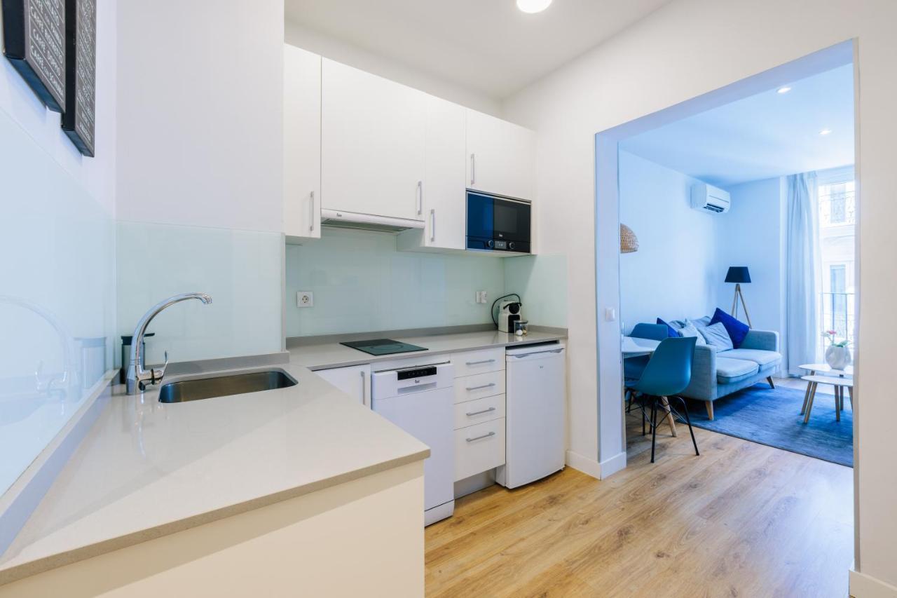 Mi Casa En Madrid- Spacious Apartments Callao Gran Via Luaran gambar