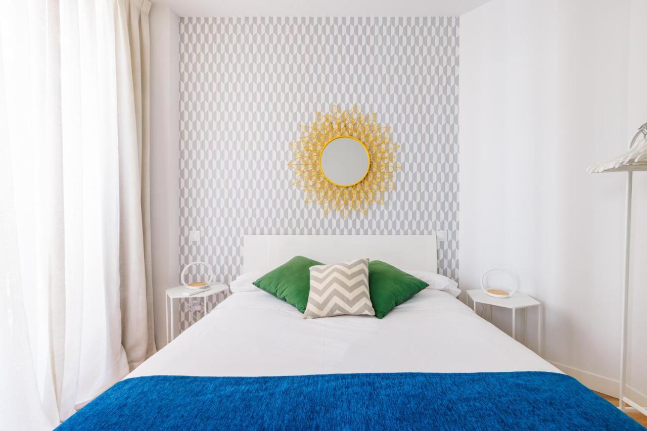 Mi Casa En Madrid- Spacious Apartments Callao Gran Via Luaran gambar