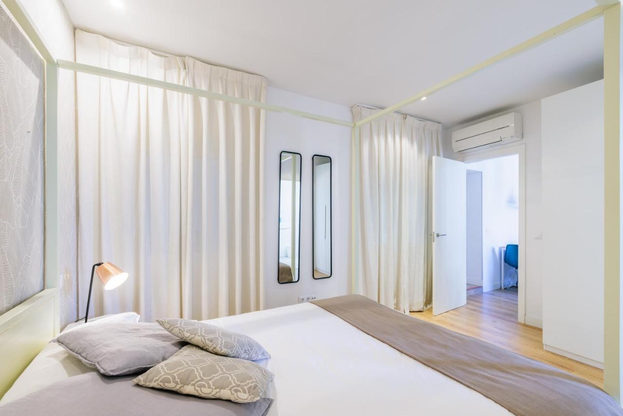 Mi Casa En Madrid- Spacious Apartments Callao Gran Via Luaran gambar