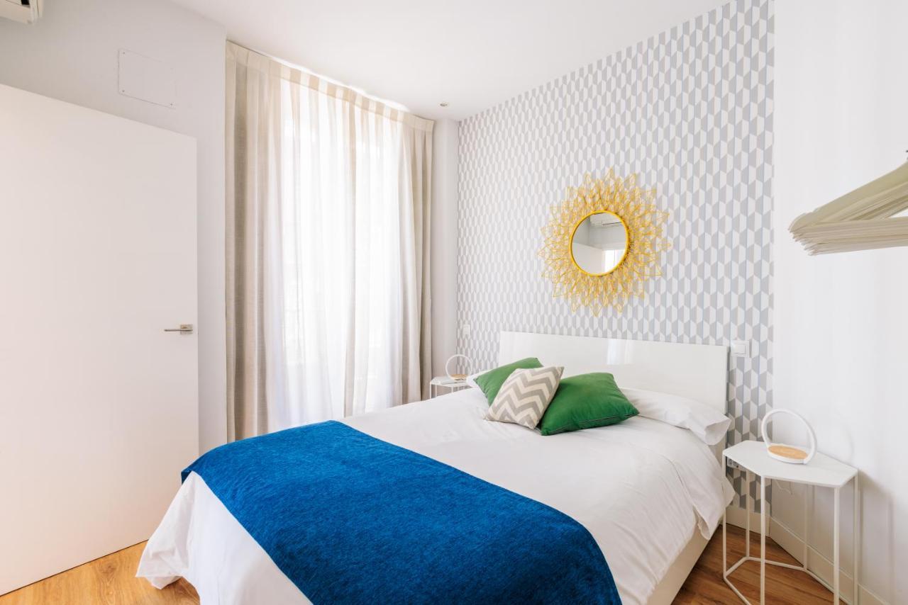 Mi Casa En Madrid- Spacious Apartments Callao Gran Via Luaran gambar