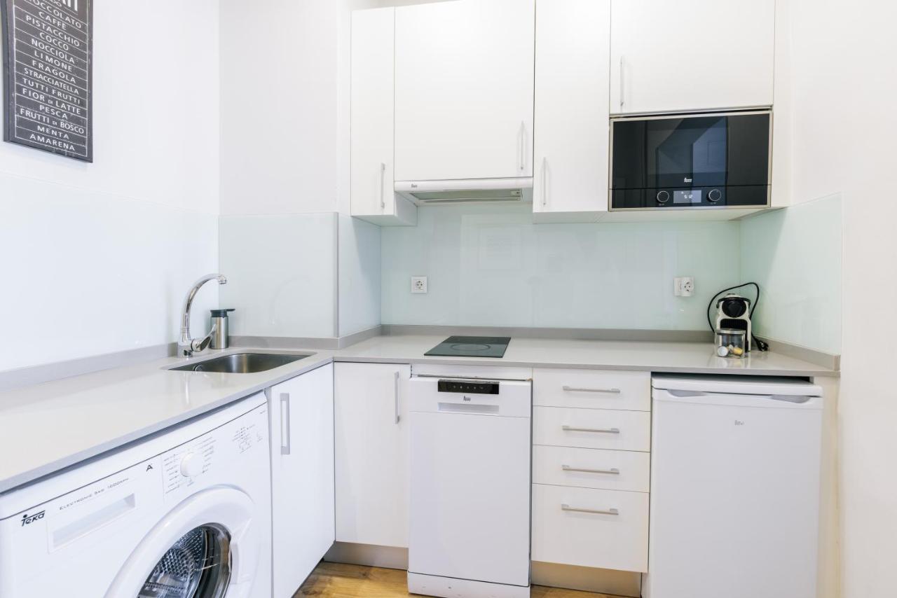 Mi Casa En Madrid- Spacious Apartments Callao Gran Via Luaran gambar
