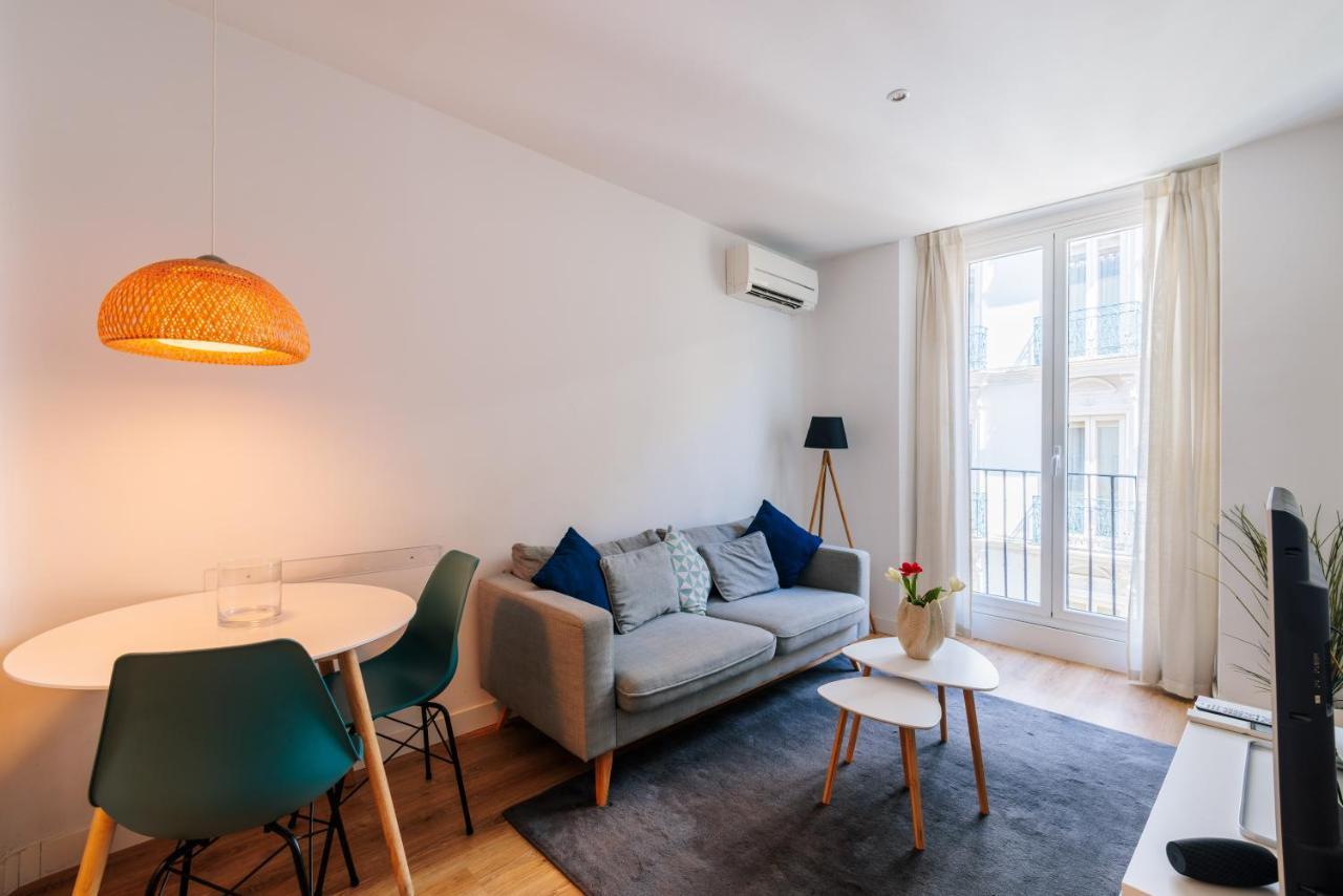 Mi Casa En Madrid- Spacious Apartments Callao Gran Via Luaran gambar