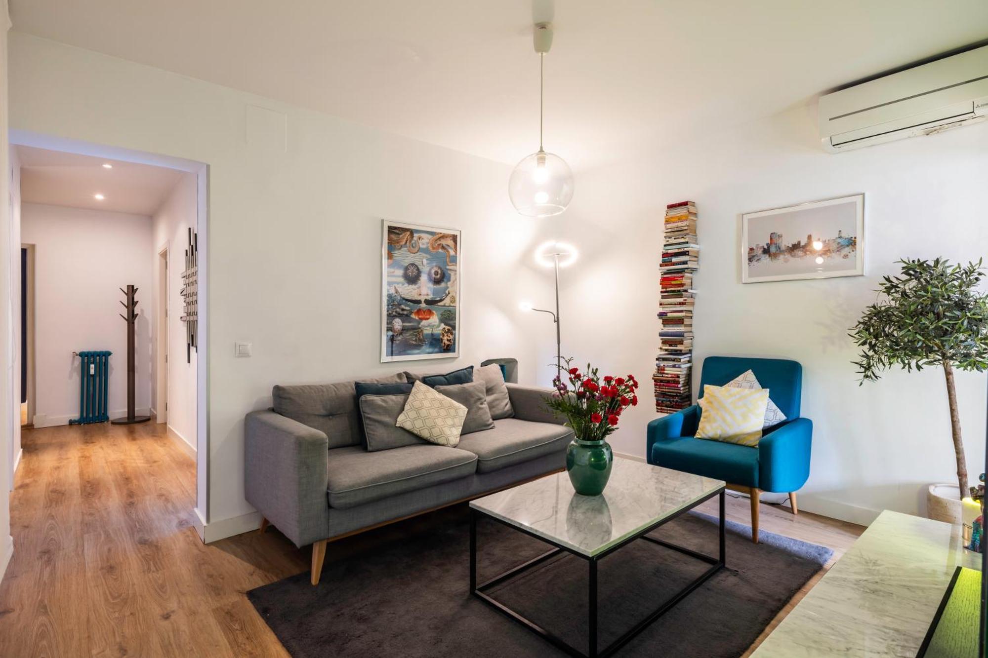Mi Casa En Madrid- Spacious Apartments Callao Gran Via Luaran gambar