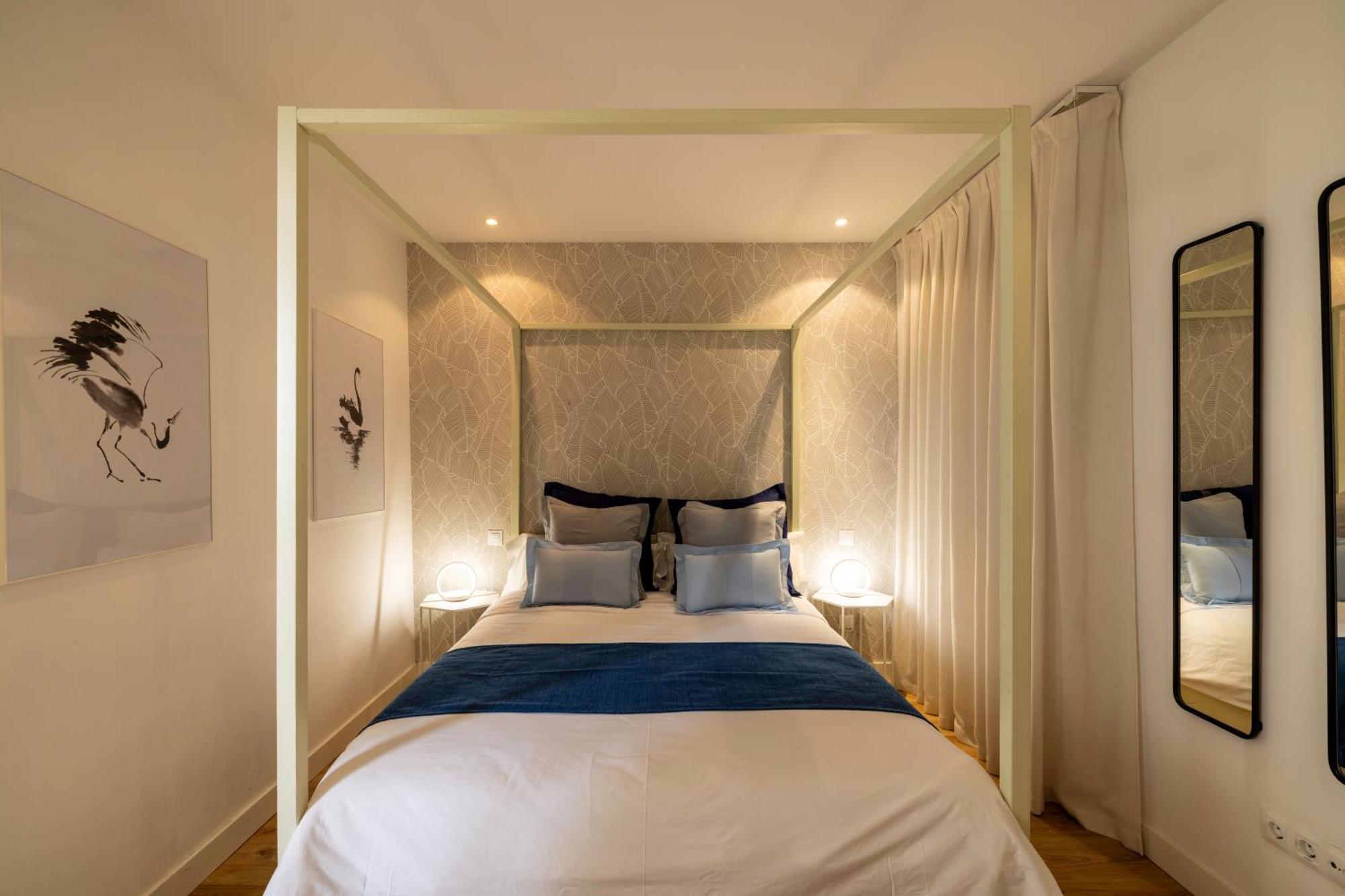 Mi Casa En Madrid- Spacious Apartments Callao Gran Via Luaran gambar