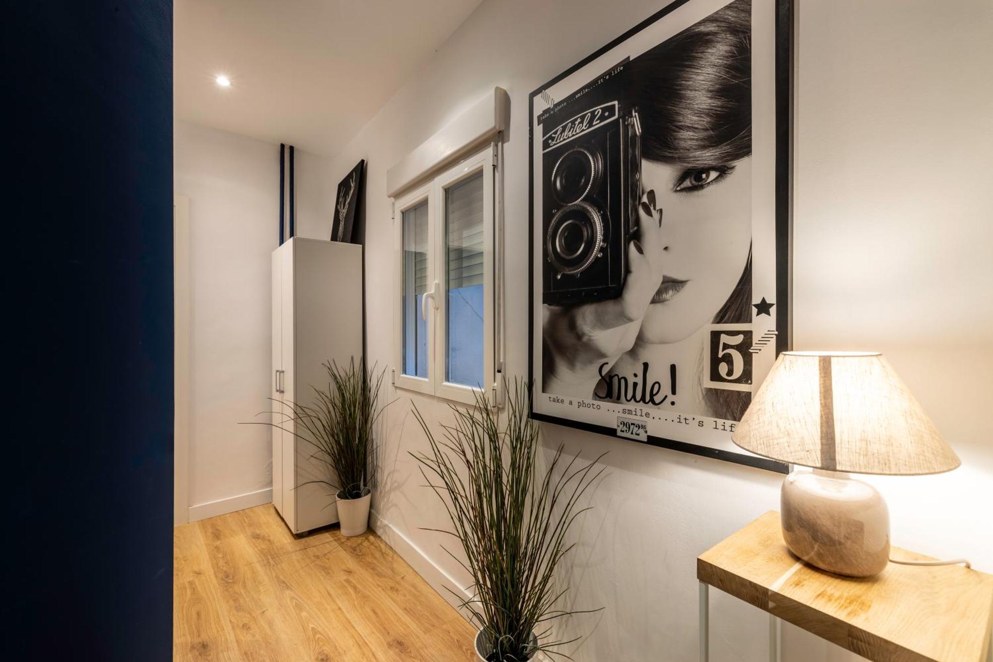 Mi Casa En Madrid- Spacious Apartments Callao Gran Via Luaran gambar
