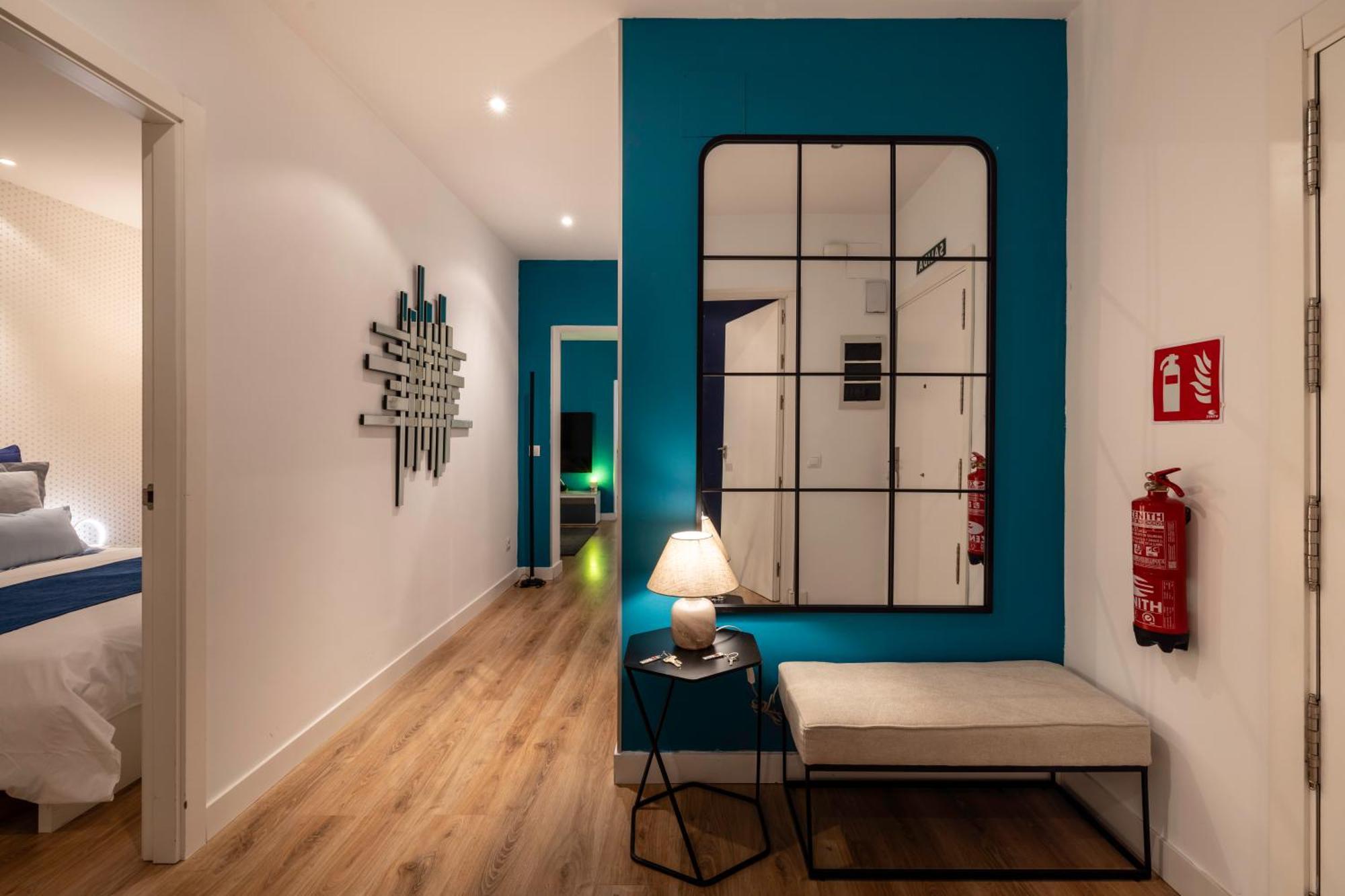 Mi Casa En Madrid- Spacious Apartments Callao Gran Via Luaran gambar