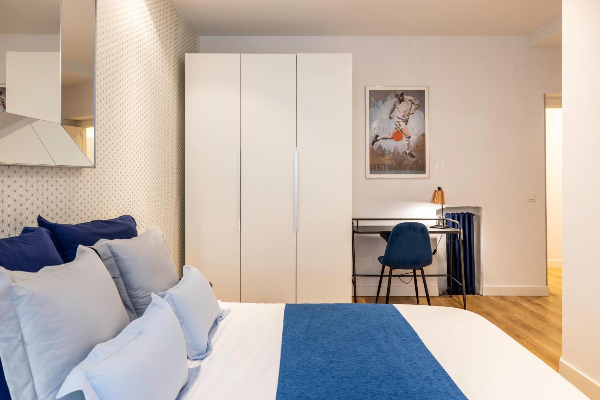 Mi Casa En Madrid- Spacious Apartments Callao Gran Via Luaran gambar
