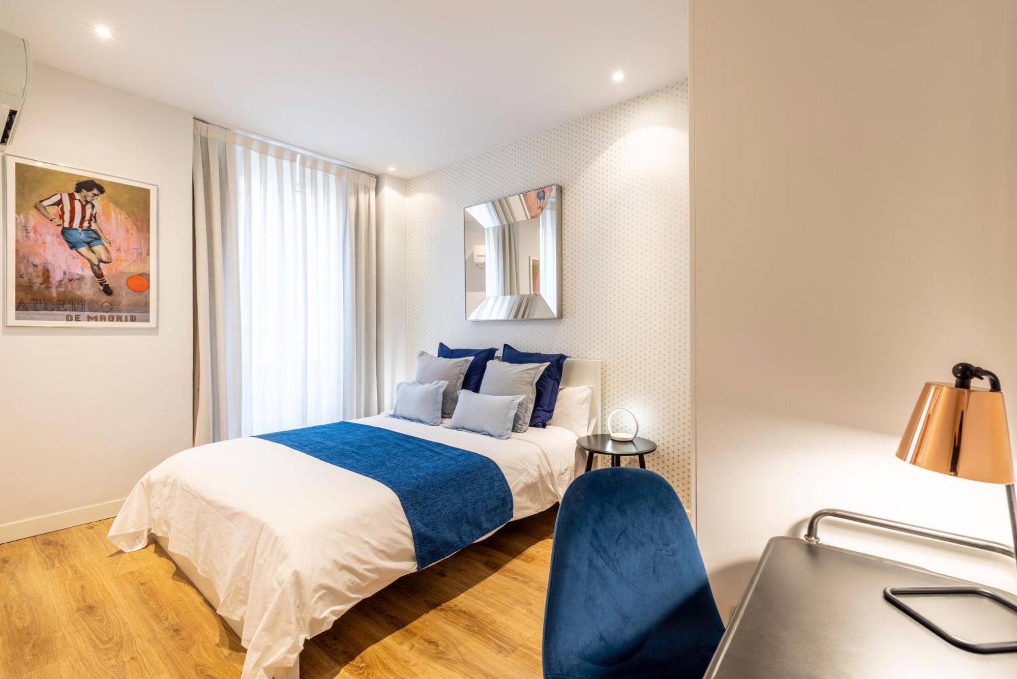 Mi Casa En Madrid- Spacious Apartments Callao Gran Via Luaran gambar