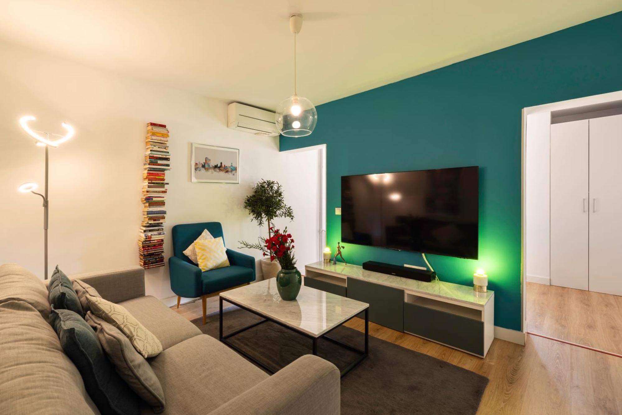 Mi Casa En Madrid- Spacious Apartments Callao Gran Via Luaran gambar