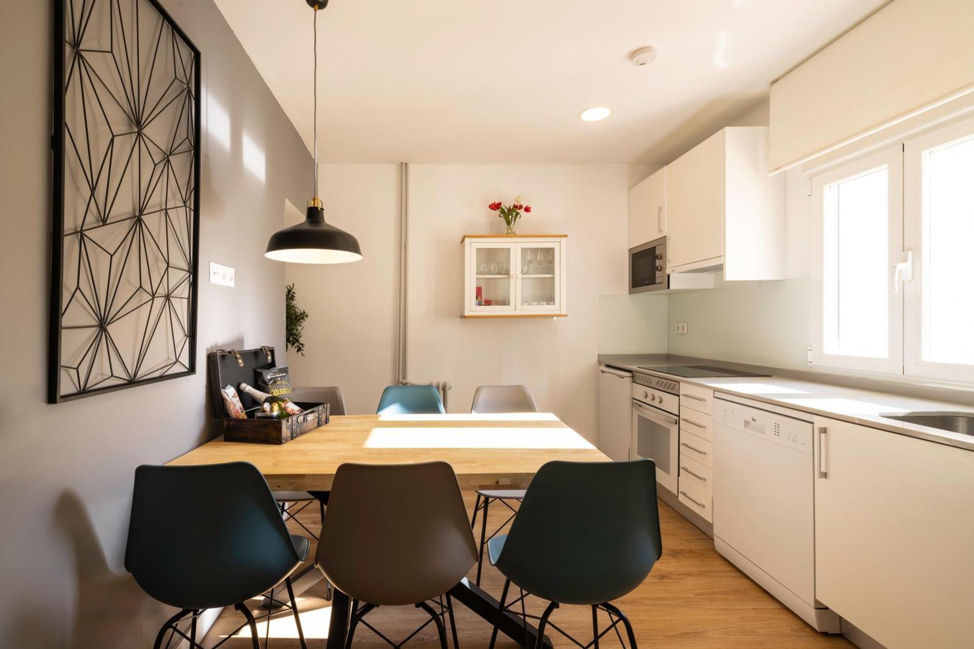 Mi Casa En Madrid- Spacious Apartments Callao Gran Via Luaran gambar