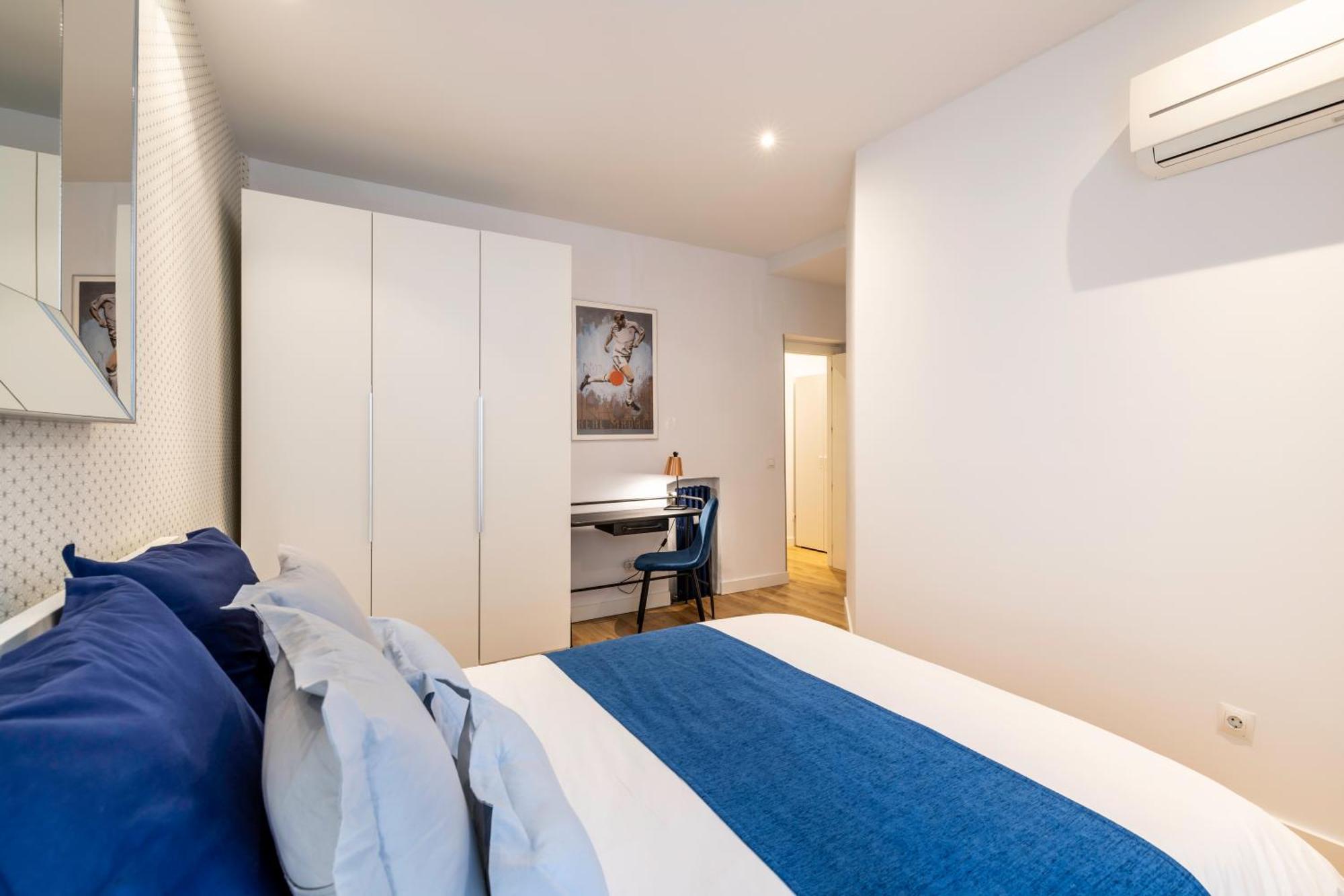Mi Casa En Madrid- Spacious Apartments Callao Gran Via Luaran gambar