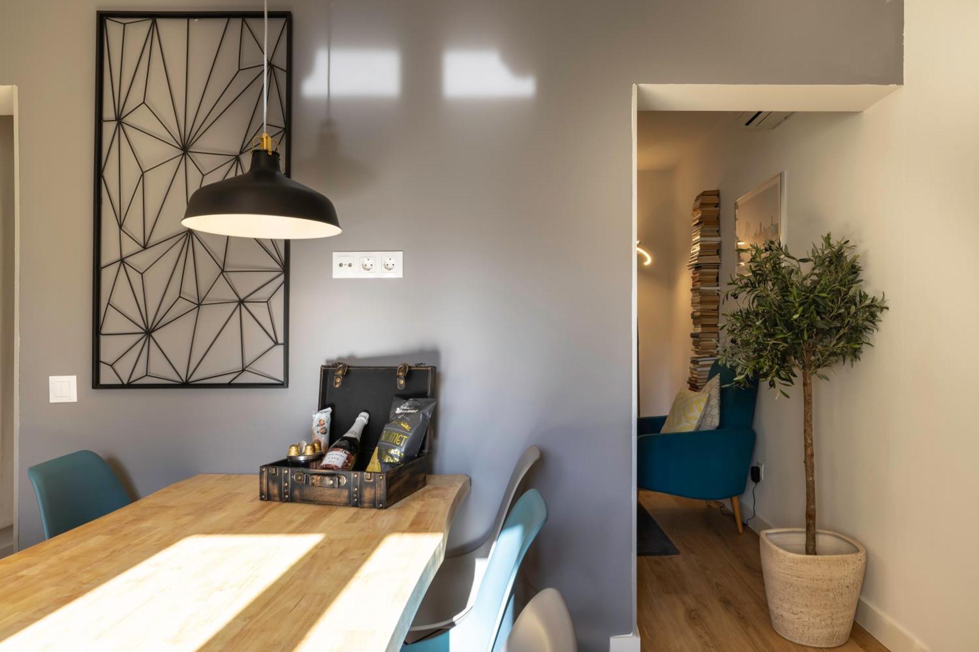 Mi Casa En Madrid- Spacious Apartments Callao Gran Via Luaran gambar