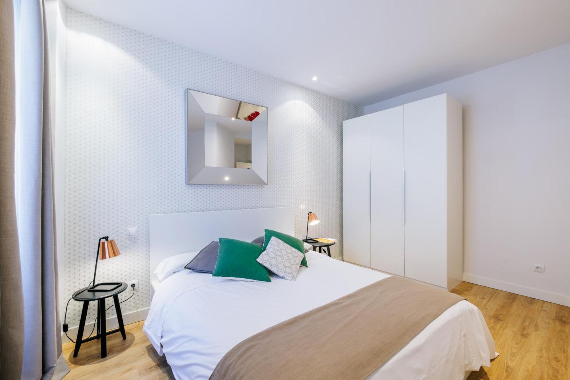 Mi Casa En Madrid- Spacious Apartments Callao Gran Via Bilik gambar